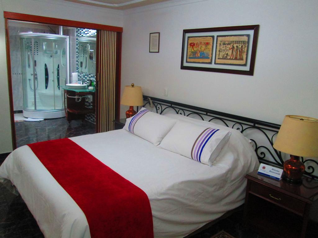 Hotel Pacande Νεΐβα Δωμάτιο φωτογραφία